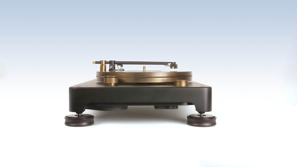 Montrose Heirloom Turntable | High End Turntable | Superior